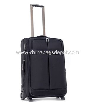 Oxford cloth waterproof material soft luggage