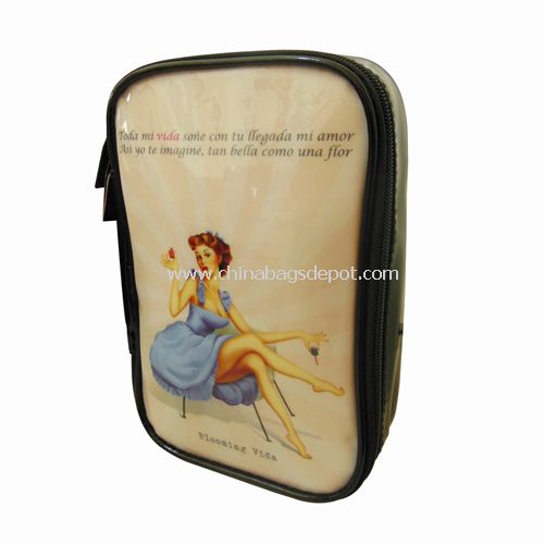 PVC Cosmetics Bag