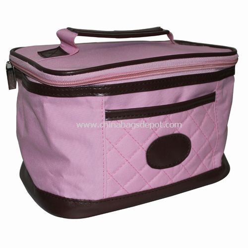 poliester 300 D cosmetice Bag