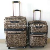 ANIMAL PATTERN MAT Luggage set images