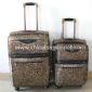 ANIMAL PATTERN MAT Luggage set small picture