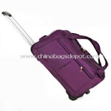 Oxford cloth Wheeled duffle bag images