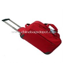 Oxford cloth wheeled luggage images