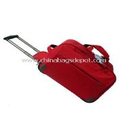 Oxford cloth wheeled luggage images