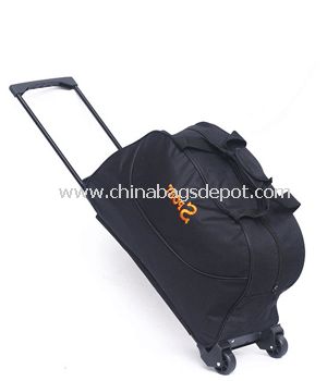 Oxford cloth Wheeled duffle bag