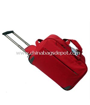 Oxford cloth wheeled luggage