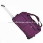 Oxford Tuch Wheeled Duffle bag small picture
