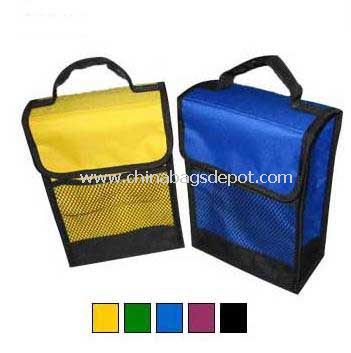 Borsa refrigerante di 600D PVC bottiglia