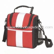 600D/PVC & Silver aluminum foil Cooler bag images