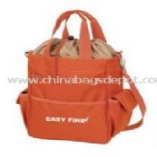600D/PVC & Silver aluminum foil Cooler bag images