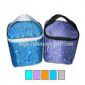 Printed 420PVC / Silver aluminum foil & PE Cooler bag small picture