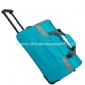 Oxford Tuch Wheeled Duffle bag small picture