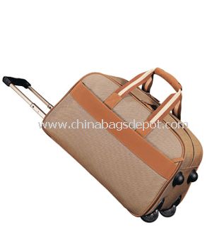 Travel Wheeled duffle bag