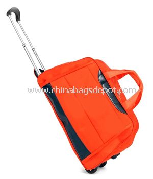 Wheeled Duffle bags