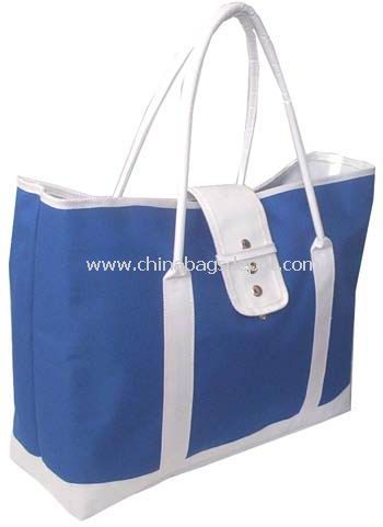 600D polyester shopping bag