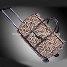 Lady Wheeled duffle bag images