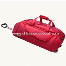 Hjul duffle taske images