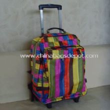 Hjul duffle taske images