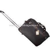 Pano de Oxford rodado duffle bag images