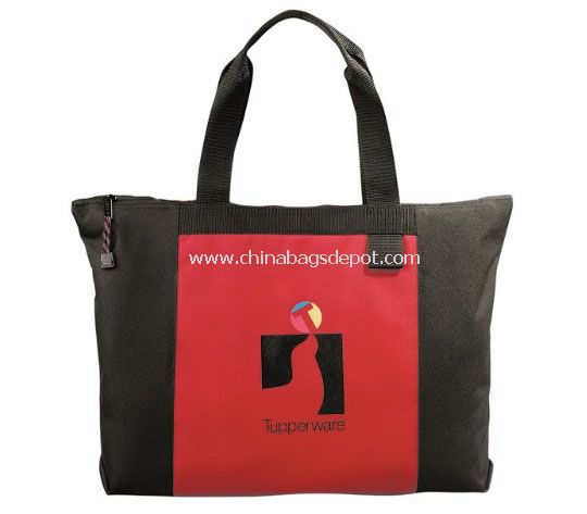 600D/PVC Shopping bag