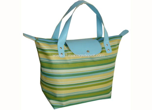 Nylon shopping bag