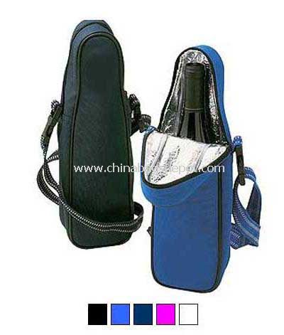 420D PVC Bottle cooler bag