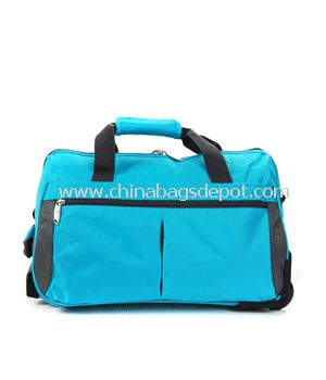 Bolso de duffle del paño de Oxford