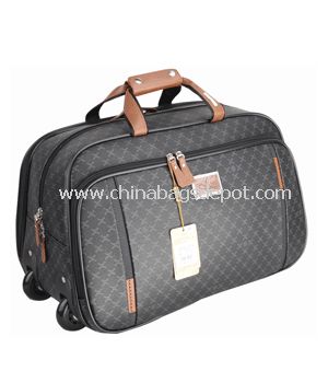 Travel duffle bag