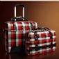 waterproof oxford Wheeled laptop case small picture