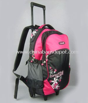 Mochila chica Trolley