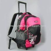 Girl Trolley backpack images
