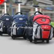 Oxford cloth Trolley backpack images