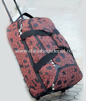 Oversize trolley bag