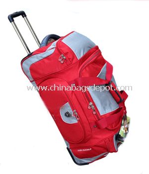 Oversize trolley bags