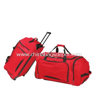 Oversize trolley bags