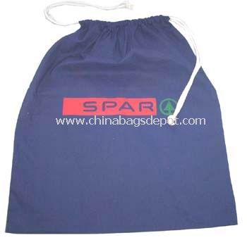 Drawstring cotton bag