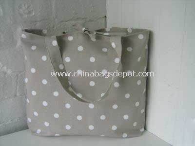 printed Fabric tote bags