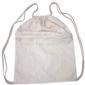 Baumwoll-Kordel Shopping Tasche small picture