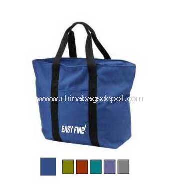 420D/PVC Tote Torby