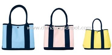 600D/PVC Tote Ã‡anta