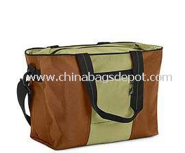 600D/PVC Tote borse