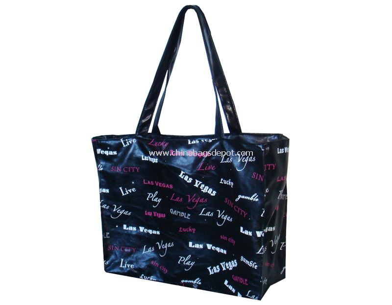 PU Shopping bags