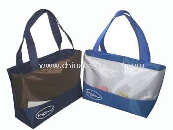 420D PVC Shopping bag