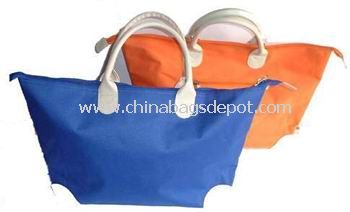 600D polyester handbag