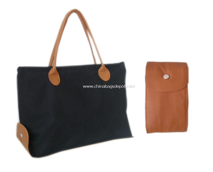 Canvas Tote Tasche