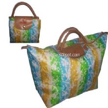 600D polyester tote bag images