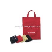 Foldable tote bag images