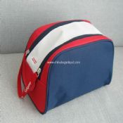 600D/PVC kosmetik tas images