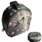 print satin cosmetic bags images