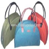 600D Nylon shopping bag images